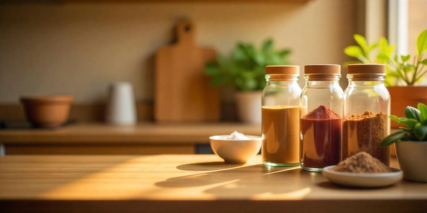 Pure Ingredients, Natural Wellness, Powerful Benefits