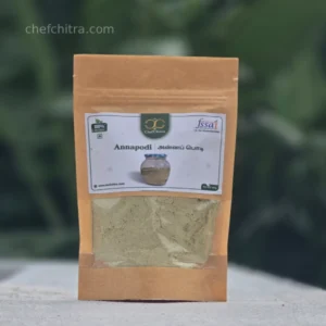 Annap Podi / அன்னப் பொடி
