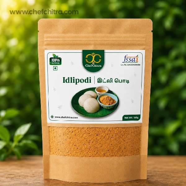 Idli Podi