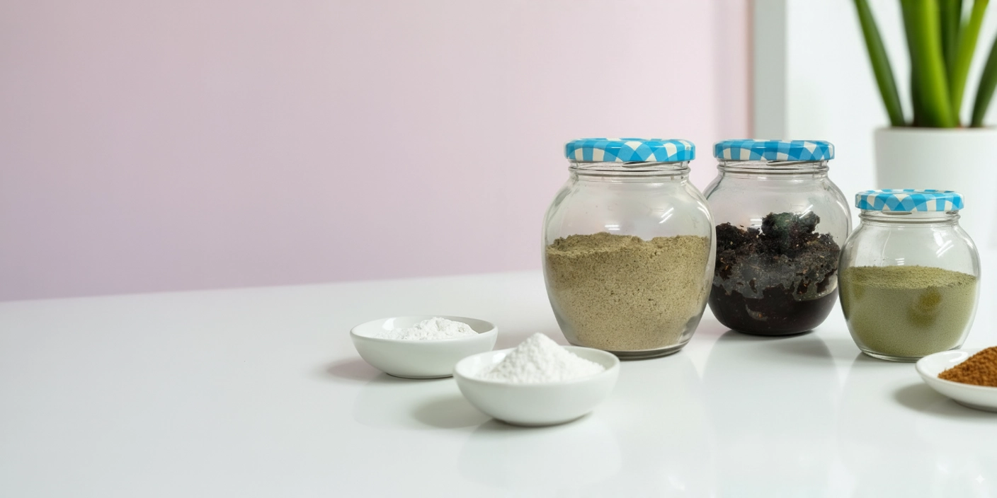 Pure Ingredients, Natural Wellness, Powerful Benefits